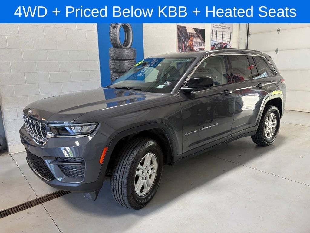 2023 Jeep Grand Cherokee Laredo