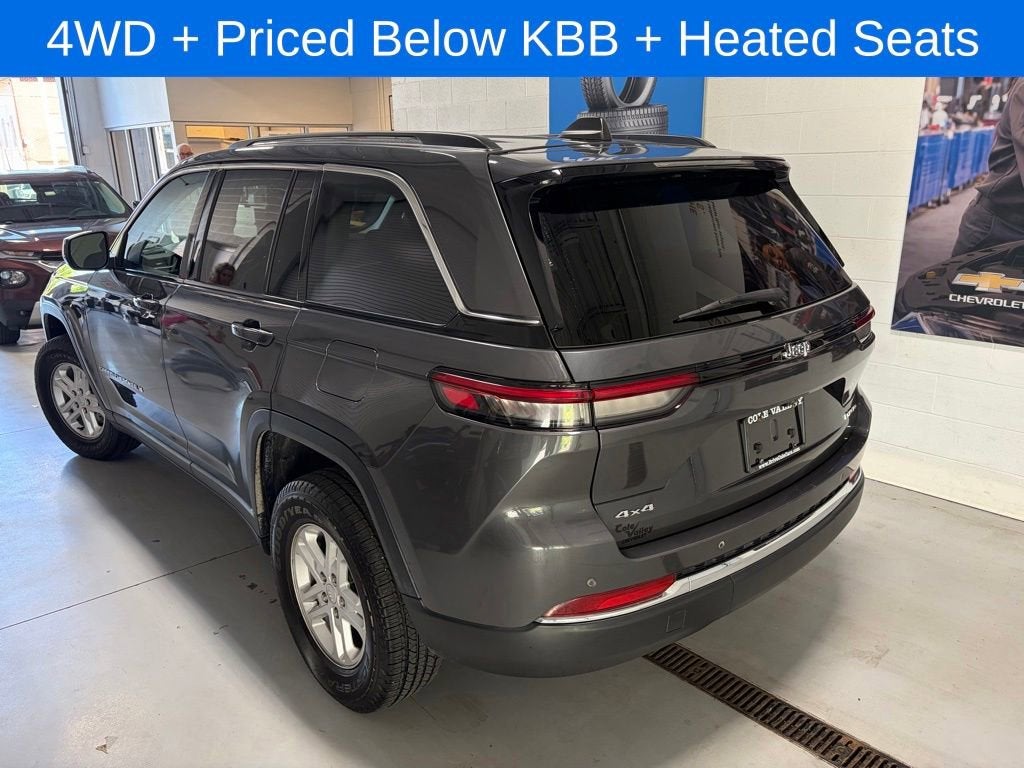 2023 Jeep Grand Cherokee Laredo