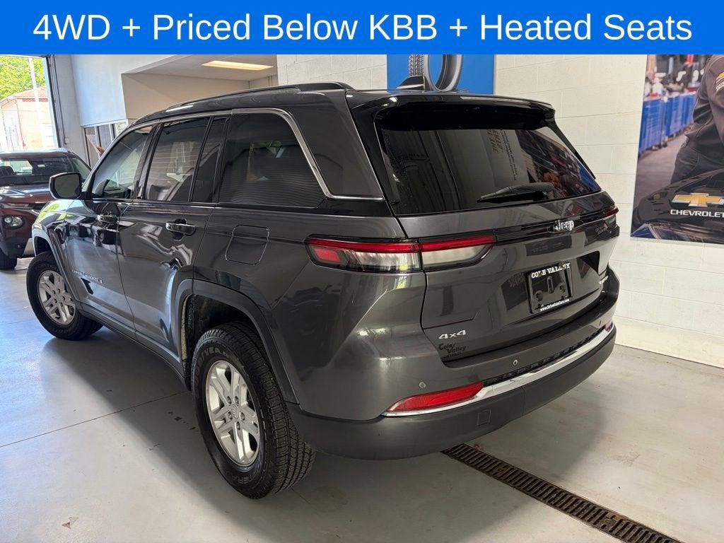 2023 Jeep Grand Cherokee Laredo