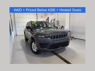 2023 Jeep Grand Cherokee Laredo 4x4