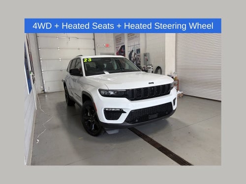 2023 Jeep Grand Cherokee Limited 4x4