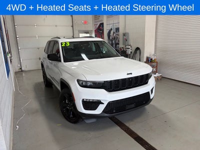 2023 Jeep Grand Cherokee Limited 4x4