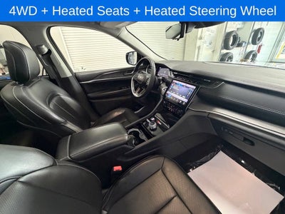 2023 Jeep Grand Cherokee Limited 4x4