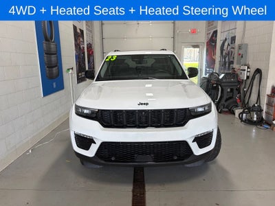 2023 Jeep Grand Cherokee Limited 4x4