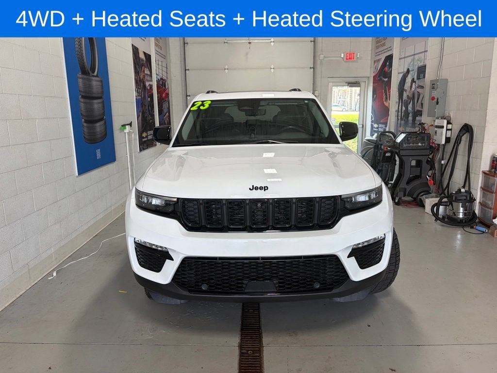 2023 Jeep Grand Cherokee Limited 4x4