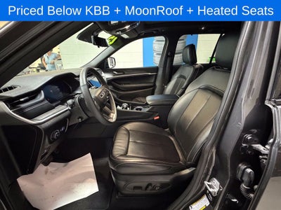 2025 Jeep Grand Cherokee Limited 4x4