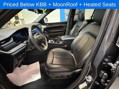 2025 Jeep Grand Cherokee Limited 4x4