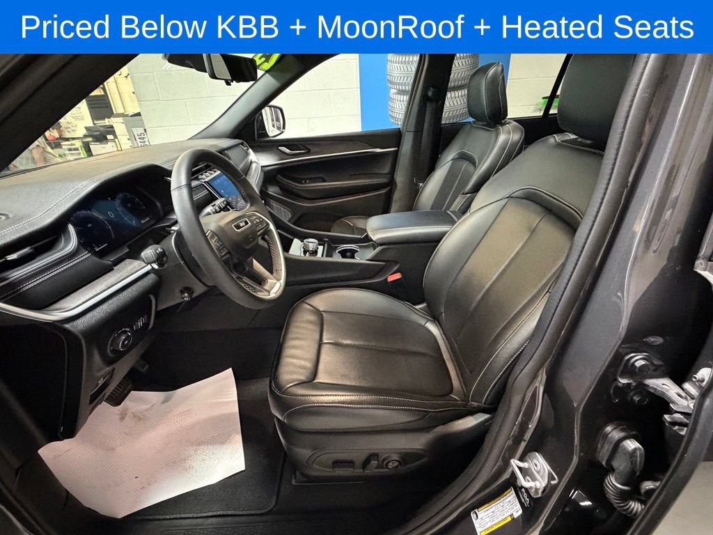 2025 Jeep Grand Cherokee Limited 4x4