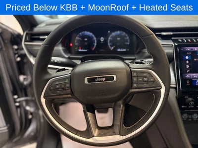 2025 Jeep Grand Cherokee Limited 4x4