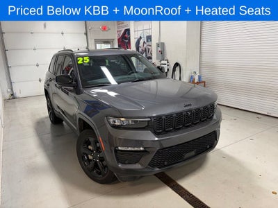 2025 Jeep Grand Cherokee Limited 4x4
