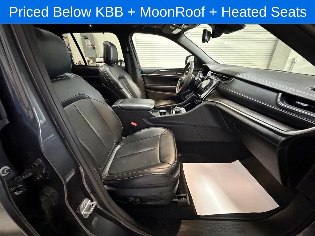 2025 Jeep Grand Cherokee Limited 4x4