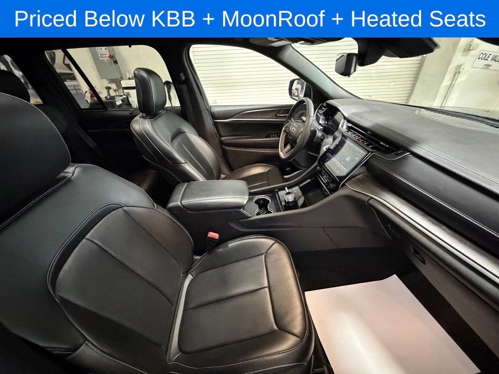 2025 Jeep Grand Cherokee Limited 4x4