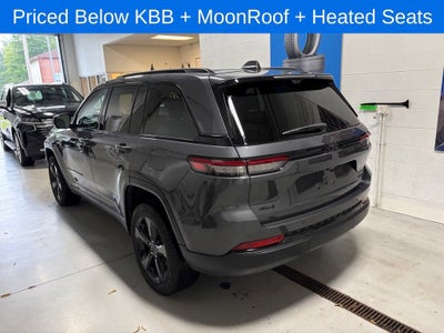 2025 Jeep Grand Cherokee Limited 4x4