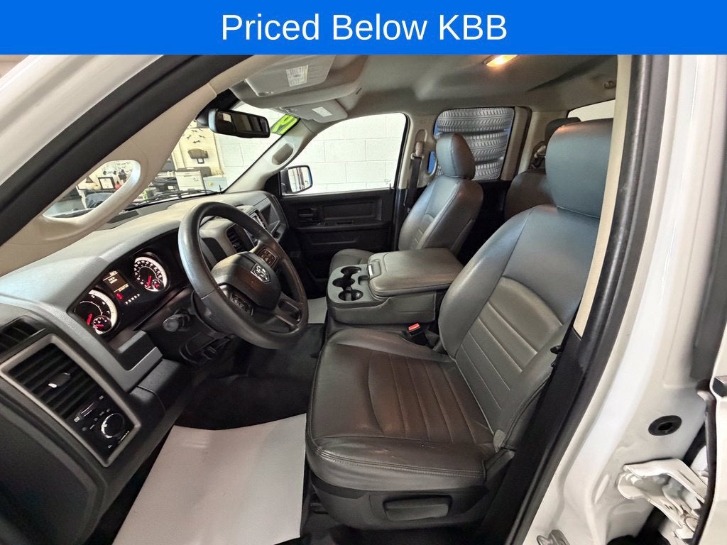 2019 RAM 1500 Classic Tradesman
