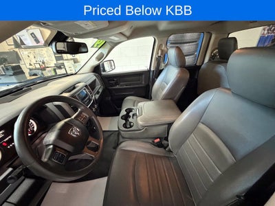 2019 RAM 1500 Classic Tradesman