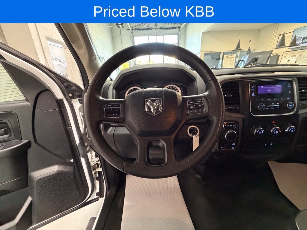 2019 RAM 1500 Classic Tradesman