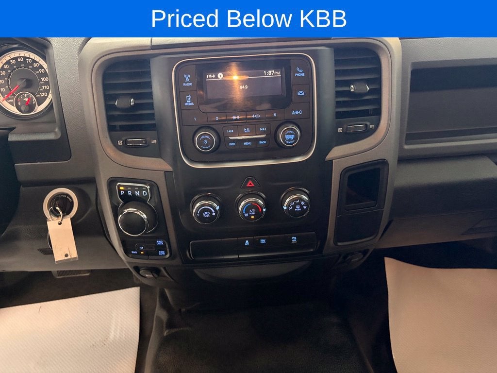 2019 RAM 1500 Classic Tradesman