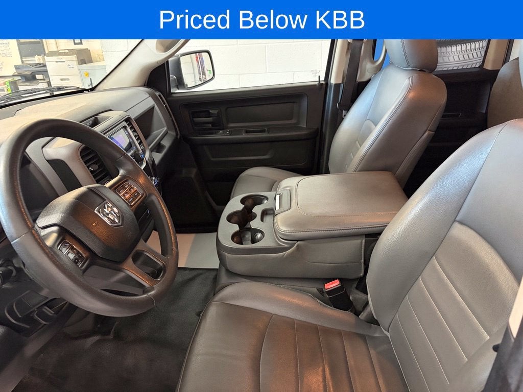 2019 RAM 1500 Classic Tradesman