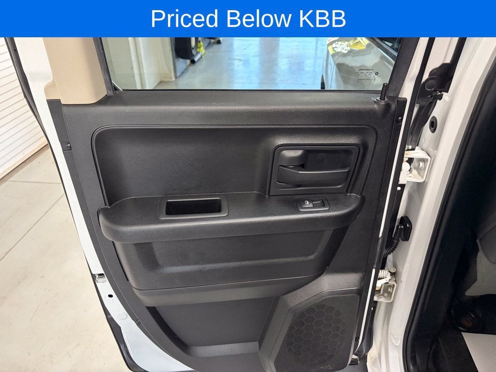 2019 RAM 1500 Classic Tradesman