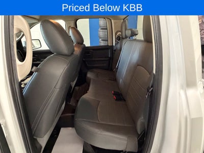 2019 RAM 1500 Classic Tradesman