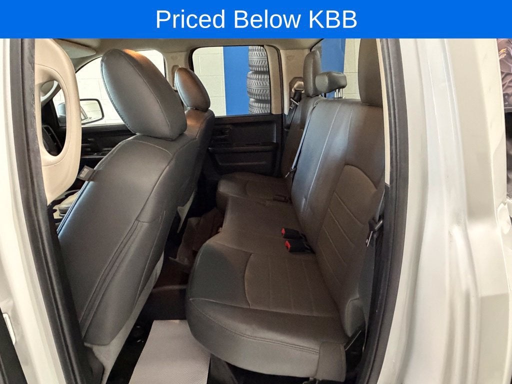 2019 RAM 1500 Classic Tradesman