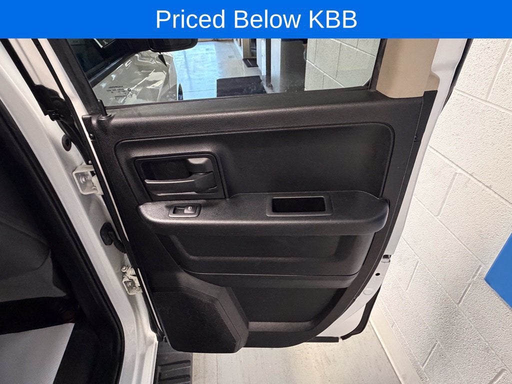 2019 RAM 1500 Classic Tradesman