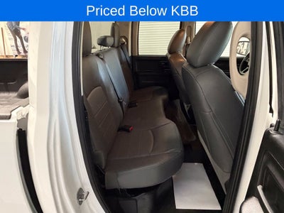2019 RAM 1500 Classic Tradesman