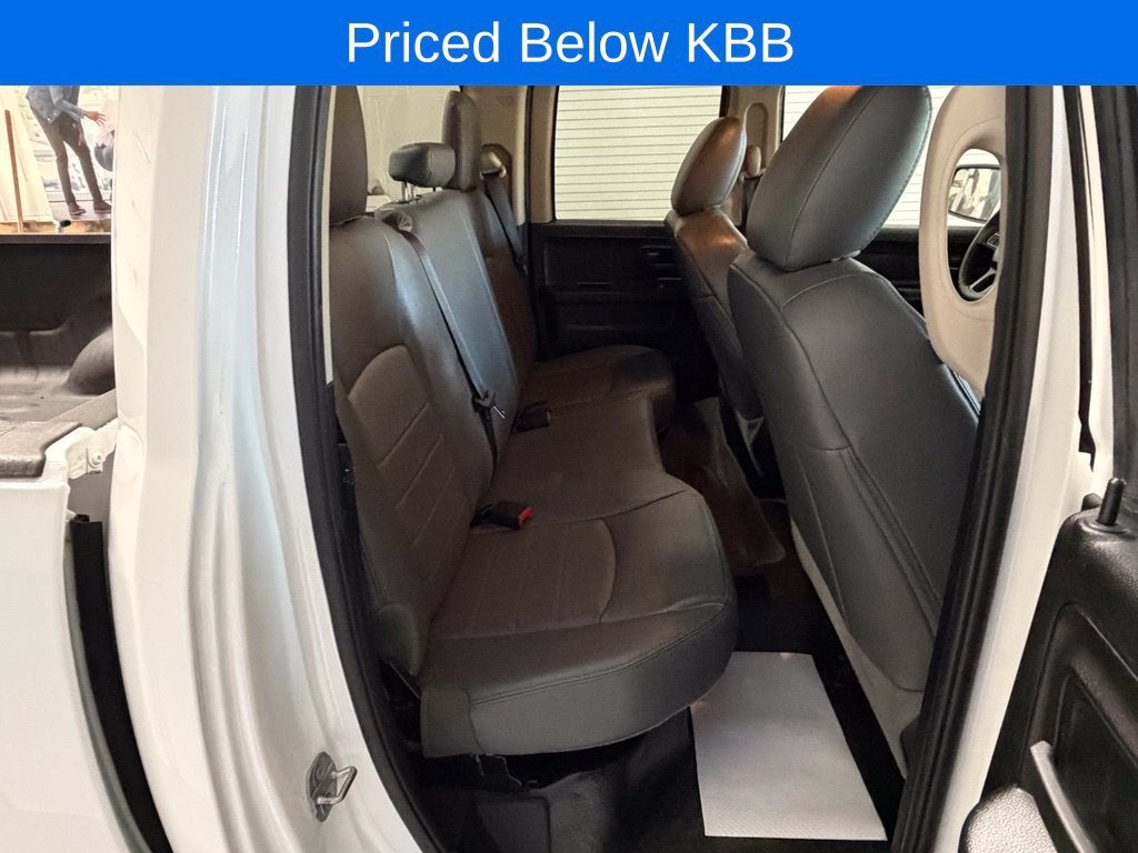 2019 RAM 1500 Classic Tradesman