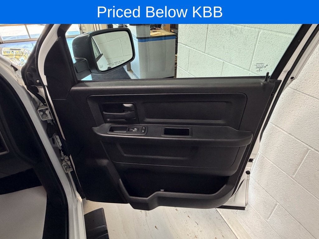 2019 RAM 1500 Classic Tradesman