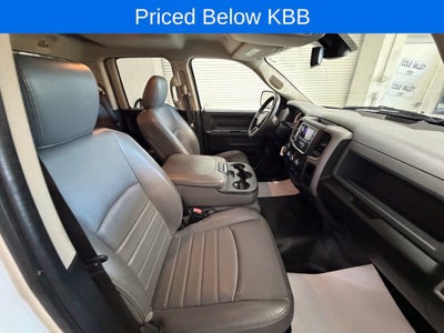 2019 RAM 1500 Classic Tradesman