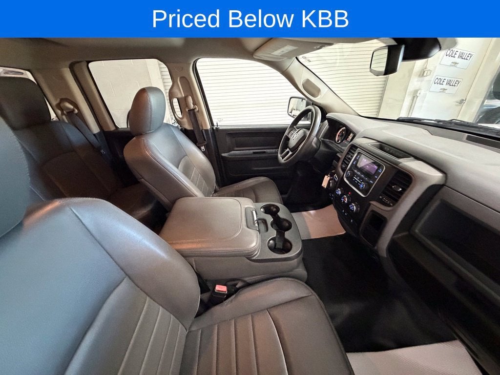 2019 RAM 1500 Classic Tradesman