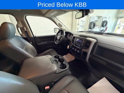 2019 RAM 1500 Classic Tradesman