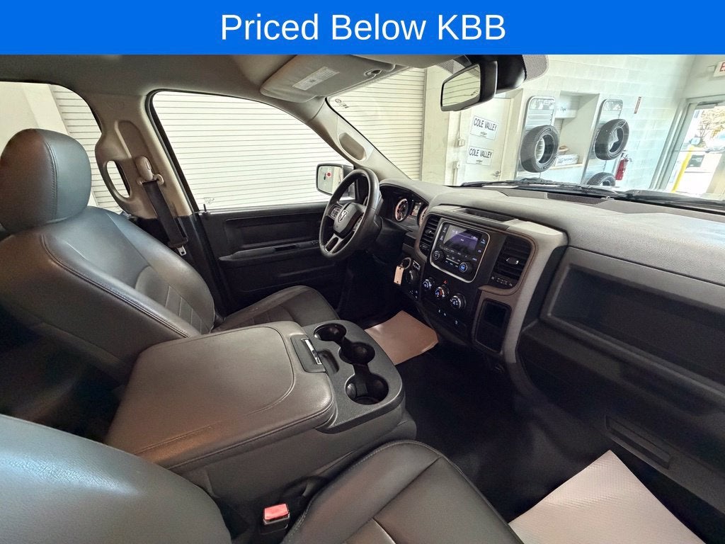 2019 RAM 1500 Classic Tradesman