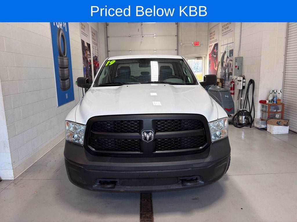 2019 RAM 1500 Classic Tradesman