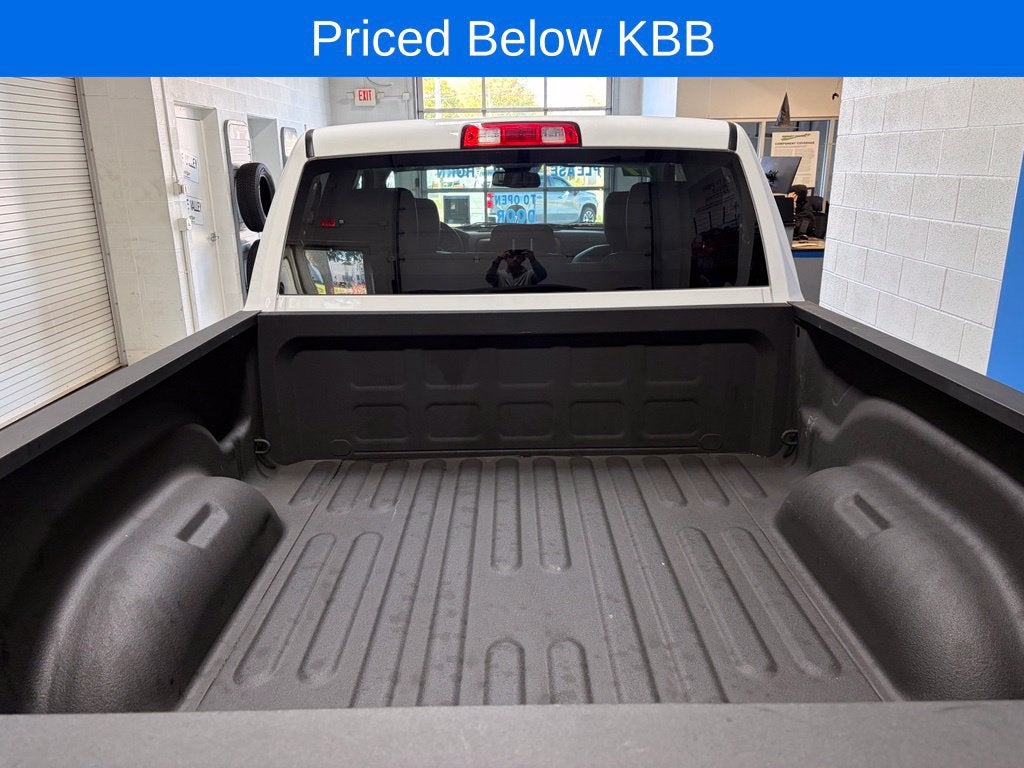 2019 RAM 1500 Classic Tradesman