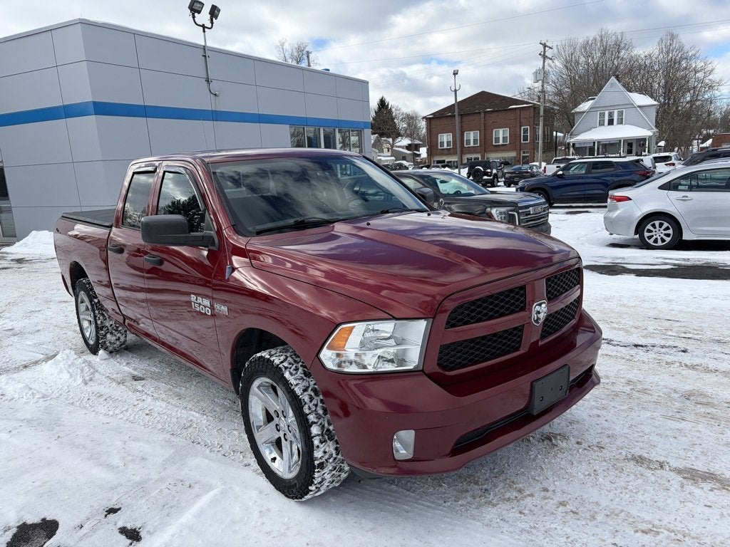 2013 RAM 1500 Express