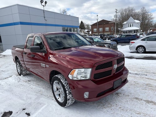 2013 RAM 1500 Express