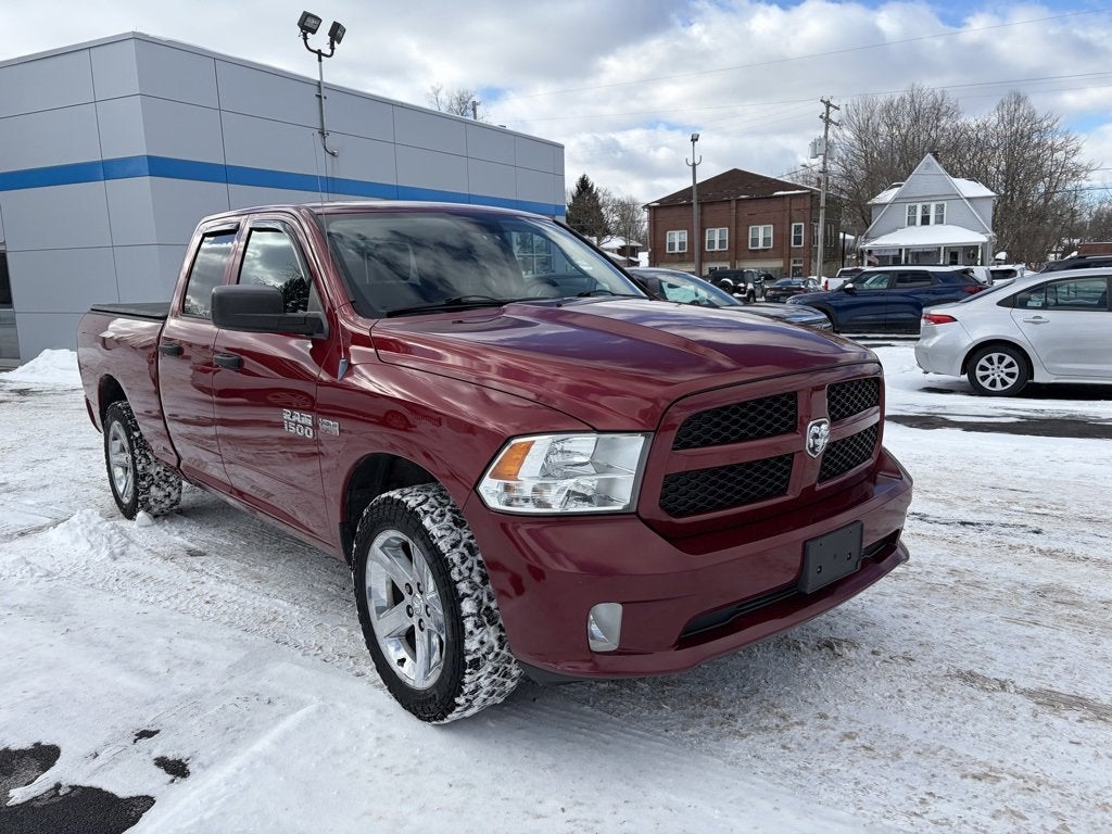 2013 RAM 1500 Express