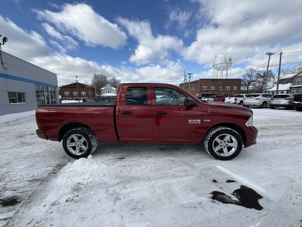 2013 RAM 1500 Express