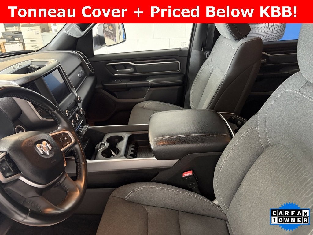 2022 RAM 1500 Big Horn