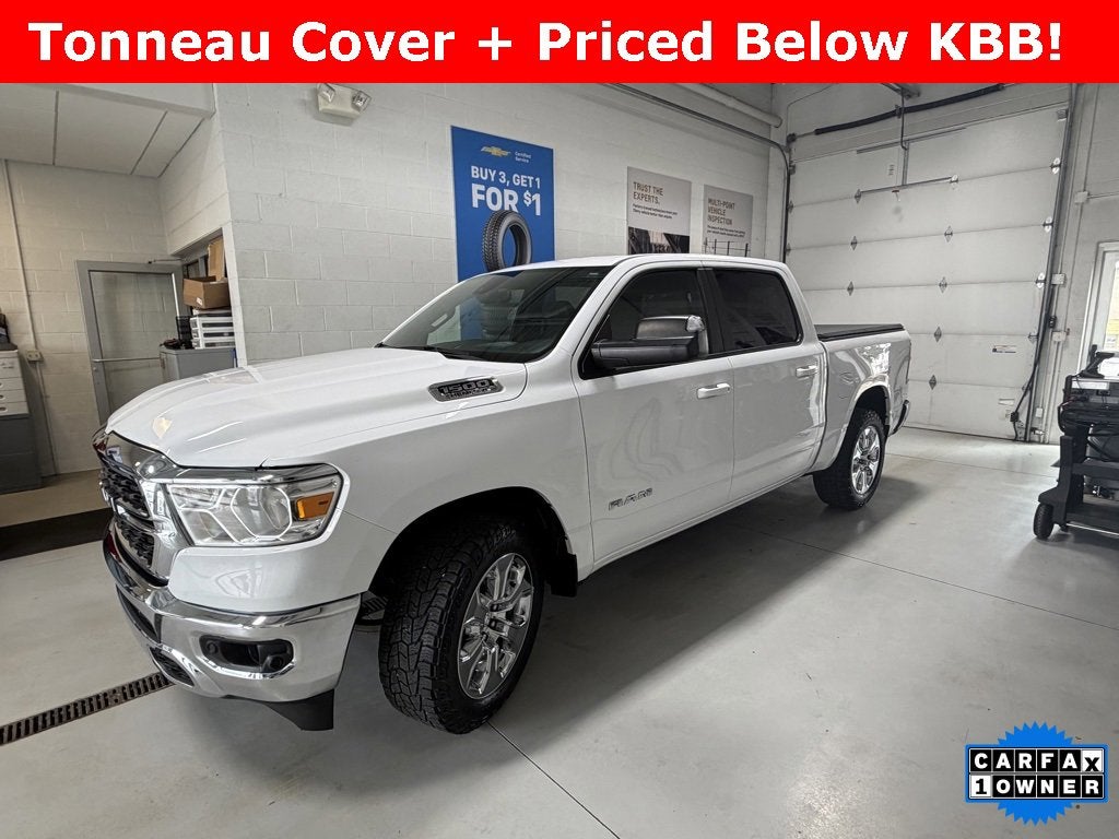 2022 RAM 1500 Big Horn