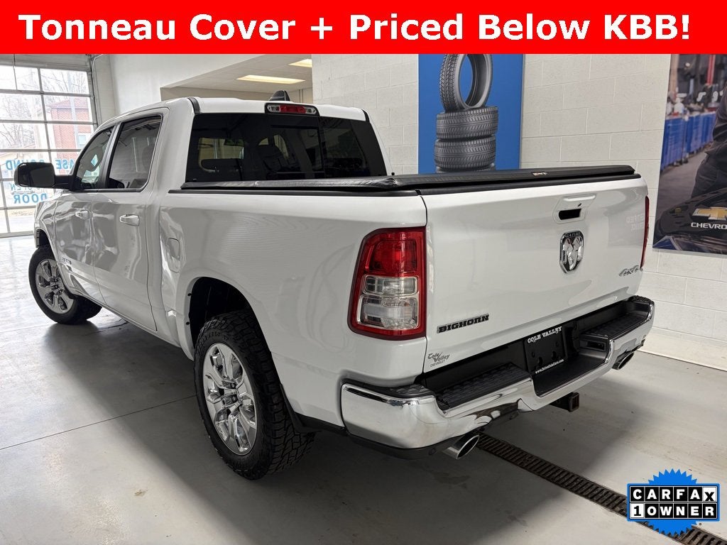 2022 RAM 1500 Big Horn