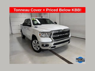 2022 RAM 1500 Big Horn Crew Cab 4x4 5'7" Box