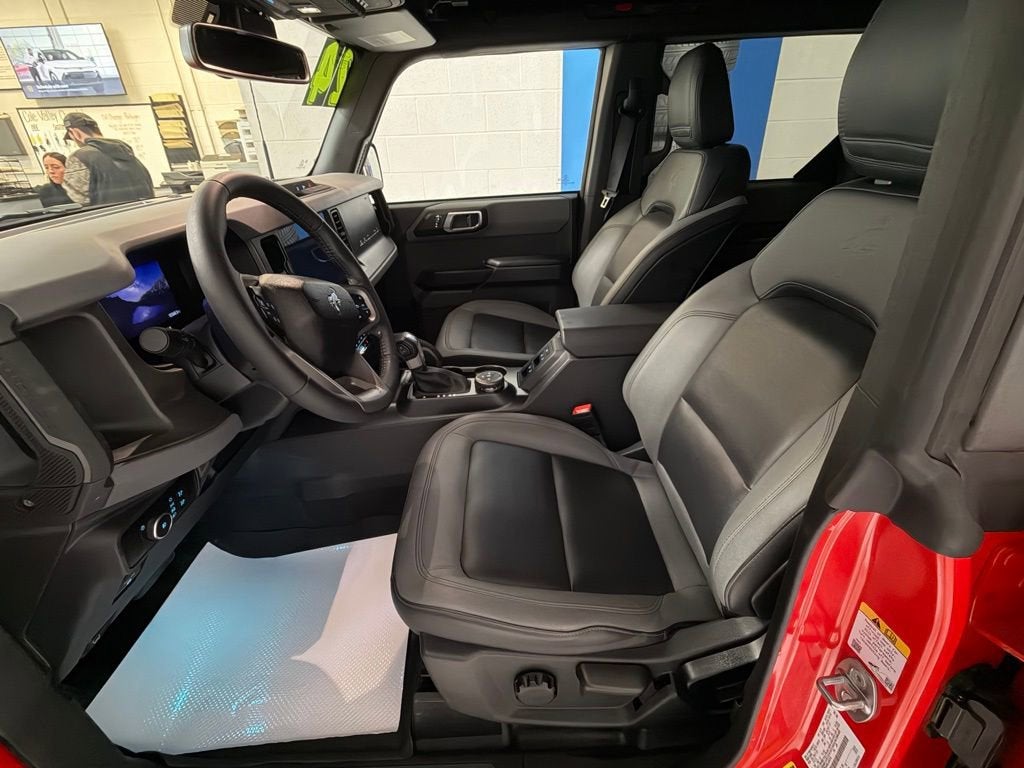 2024 Ford Bronco Big Bend