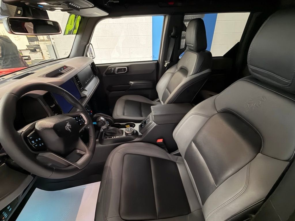 2024 Ford Bronco Big Bend