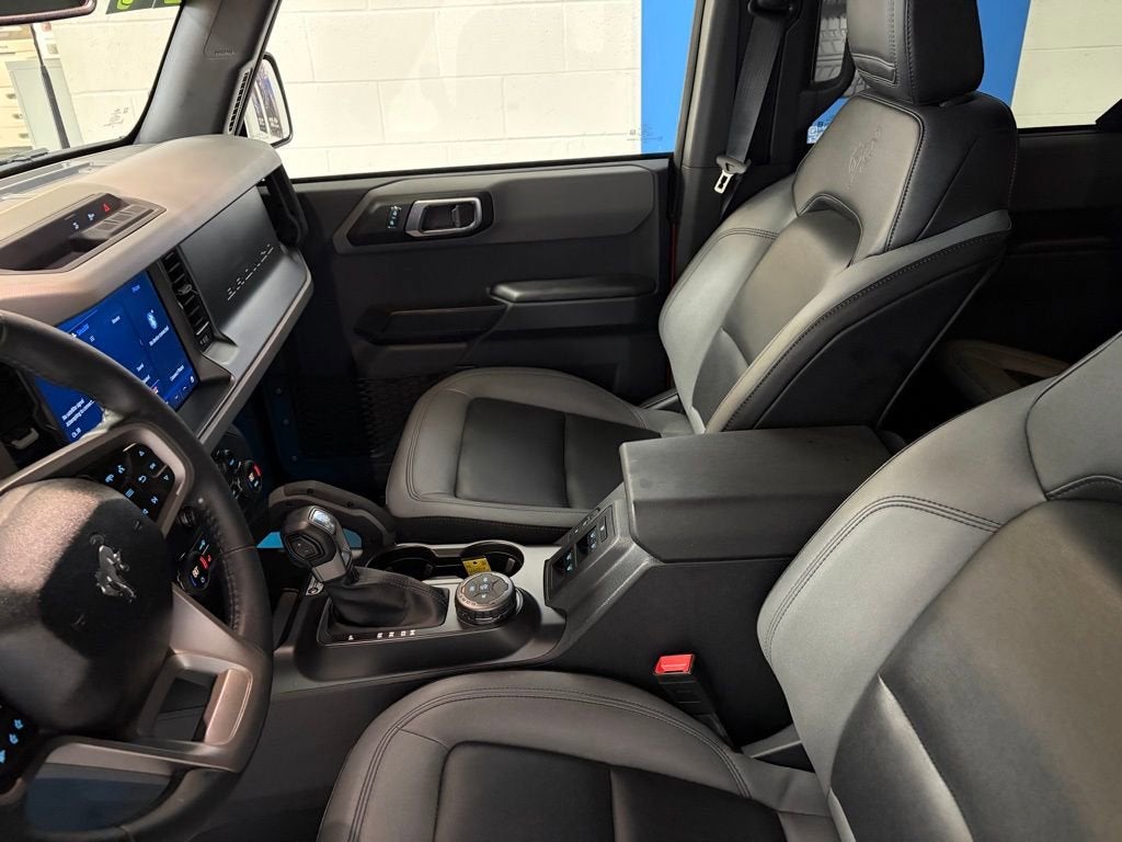 2024 Ford Bronco Big Bend