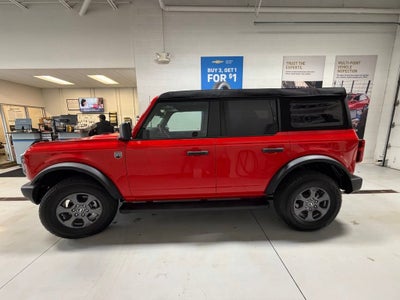 2024 Ford Bronco Big Bend