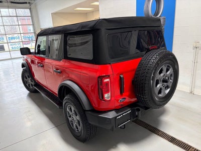 2024 Ford Bronco Big Bend