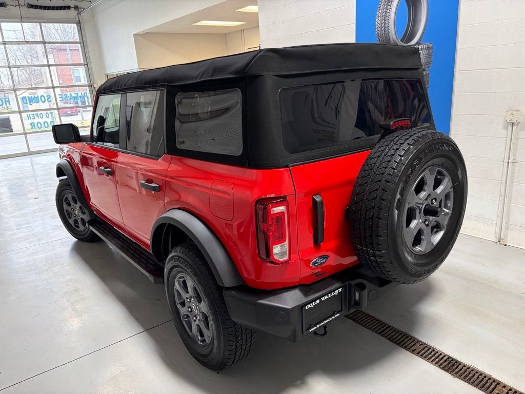2024 Ford Bronco Big Bend