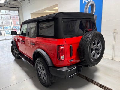 2024 Ford Bronco Big Bend